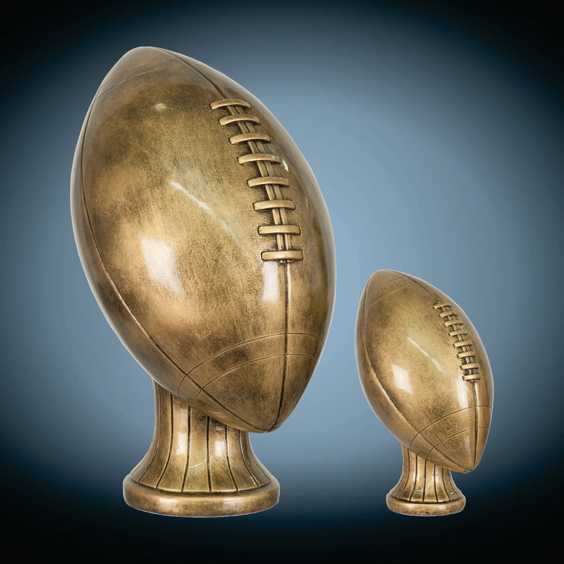Football Resin Figure