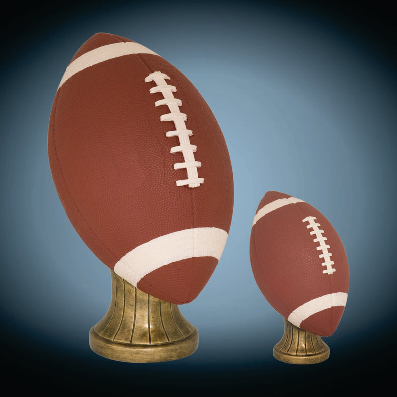 Football Resin Figure