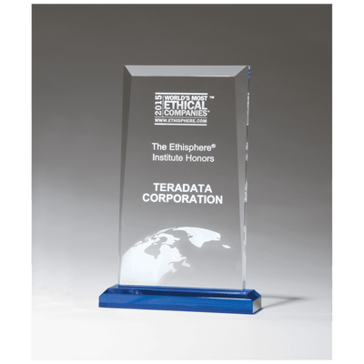 Apex Series Acrylic Award