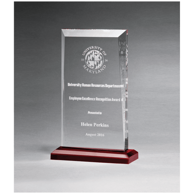 Apex Series Acrylic Award