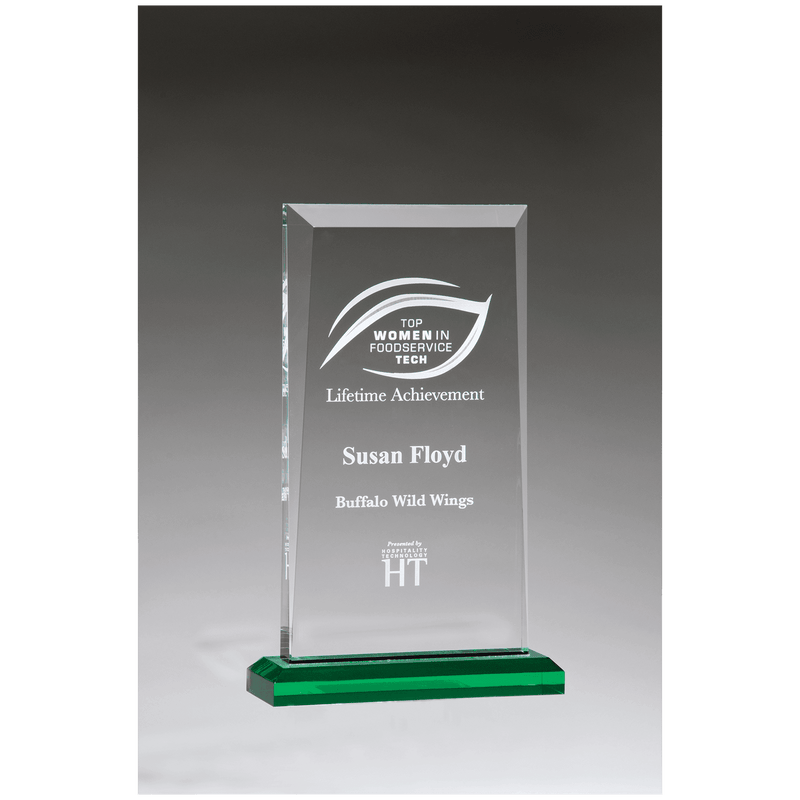 Apex Series Acrylic Award