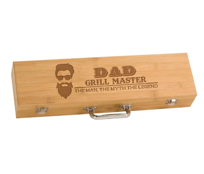 3-Piece BBQ Gift Set