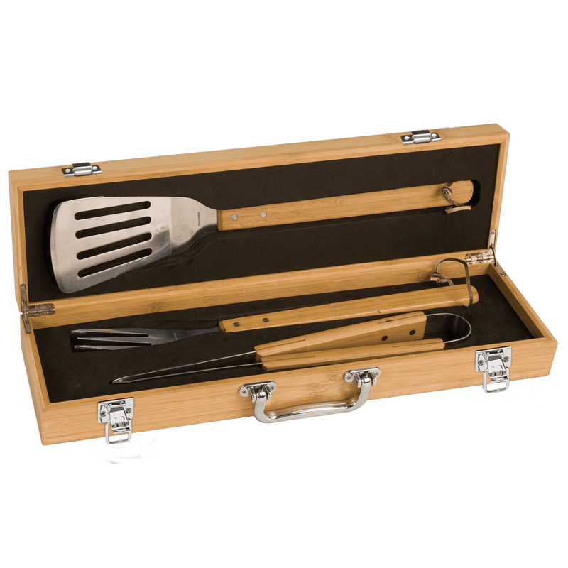 3-Piece BBQ Gift Set