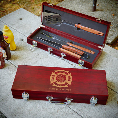 3-Piece BBQ Gift Set