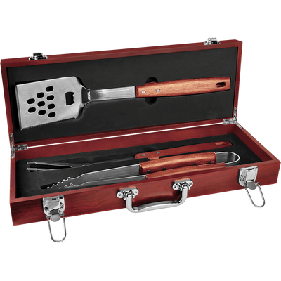 3-Piece BBQ Gift Set
