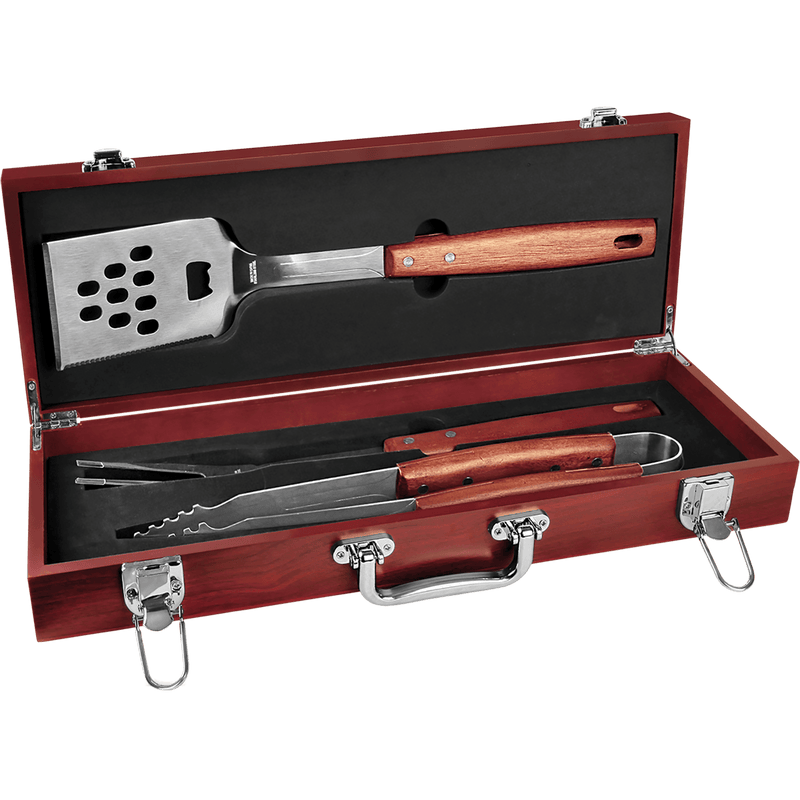 3-Piece BBQ Gift Set