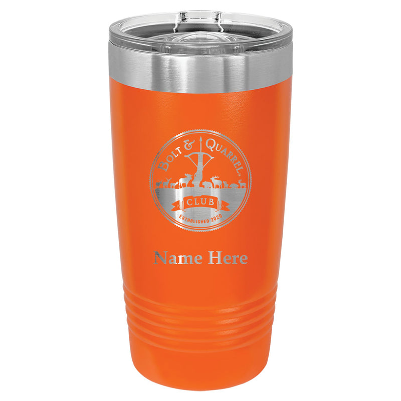 20 oz. Tumbler w/Slider Lid