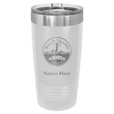 20 oz. Tumbler w/Slider Lid