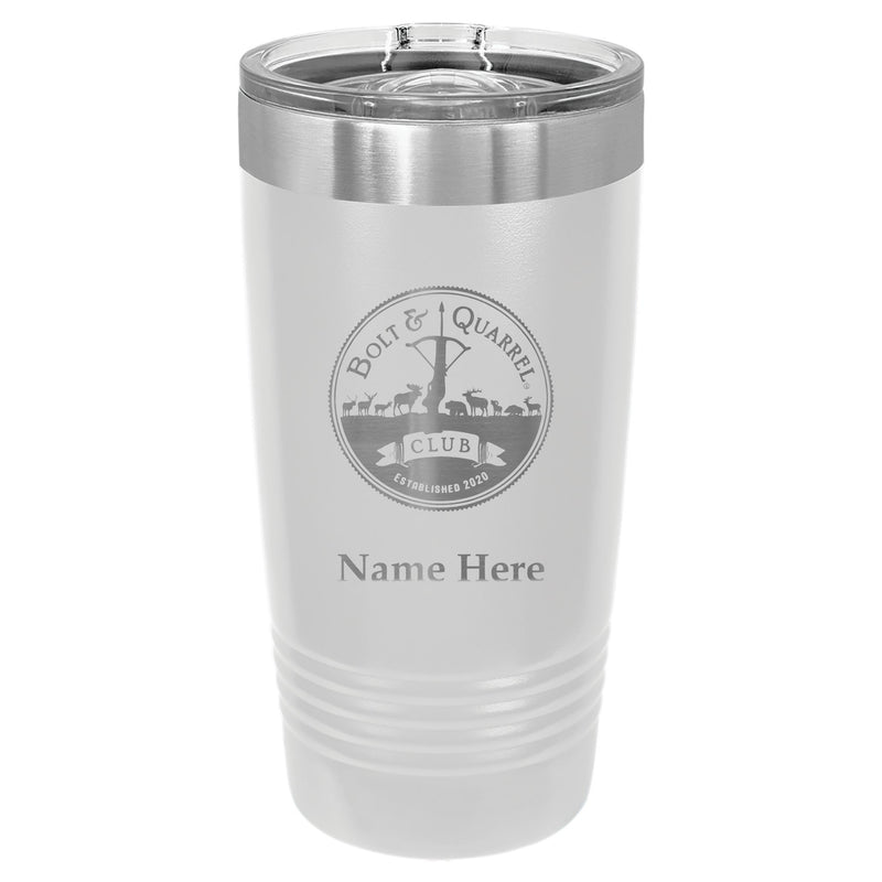 20 oz. Tumbler w/Slider Lid