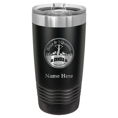 20 oz. Tumbler w/Slider Lid