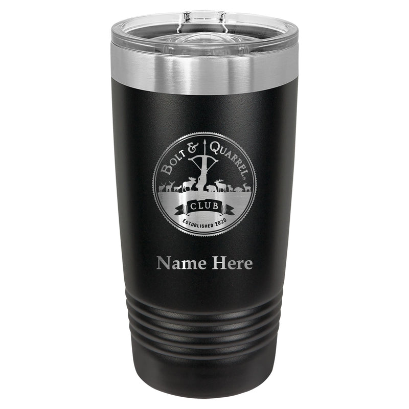 20 oz. Tumbler w/Slider Lid