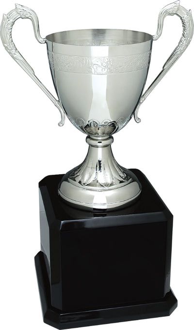 Hand-Chased Swatkins Cup Trophy
