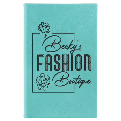 Personalized Sketch Book-Unlined Paper