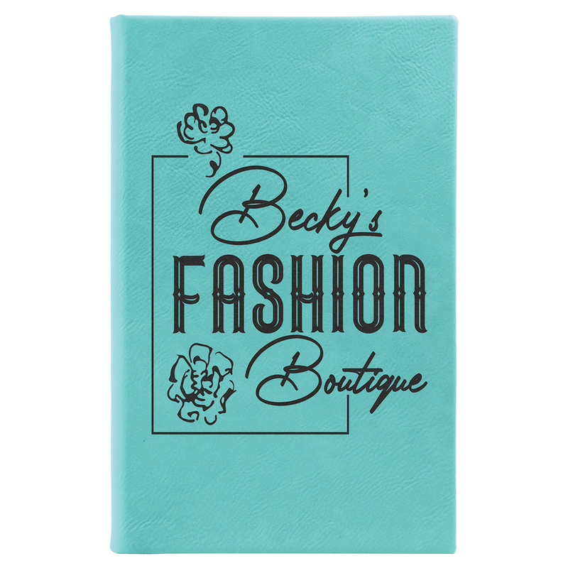 Personalized Sketch Book-Unlined Paper