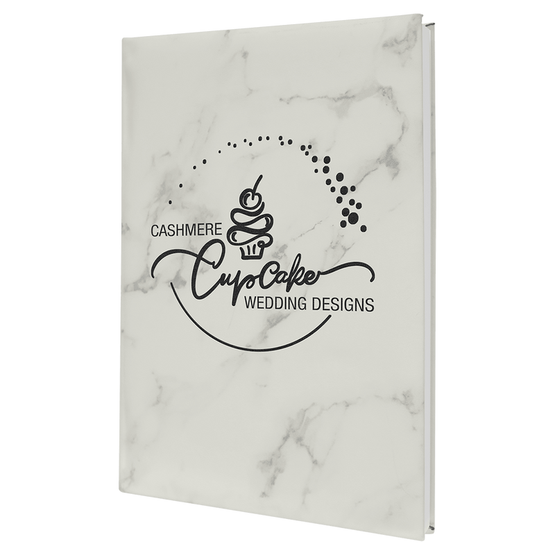 Personalized Sketch Book-Unlined Paper