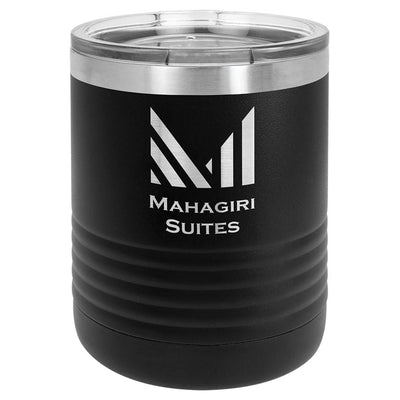 10 oz. Stainless Steel Travel Mug