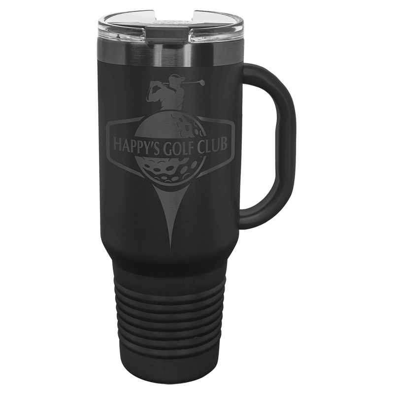 40 oz. ION-Plated Travel Mugs