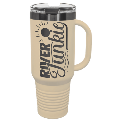 40 oz. ION-Plated Travel Mugs