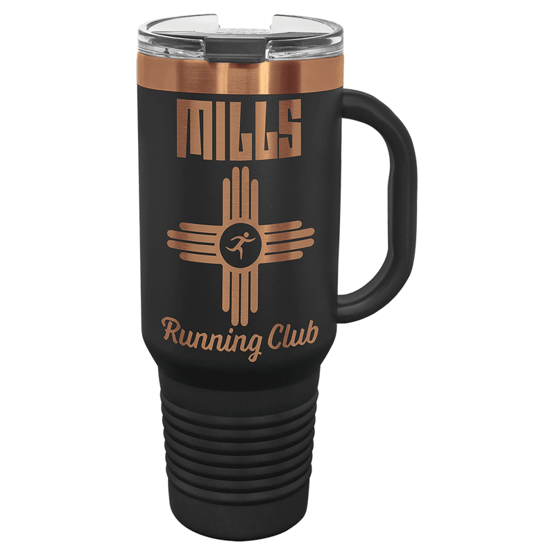 40 oz. ION-Plated Travel Mugs