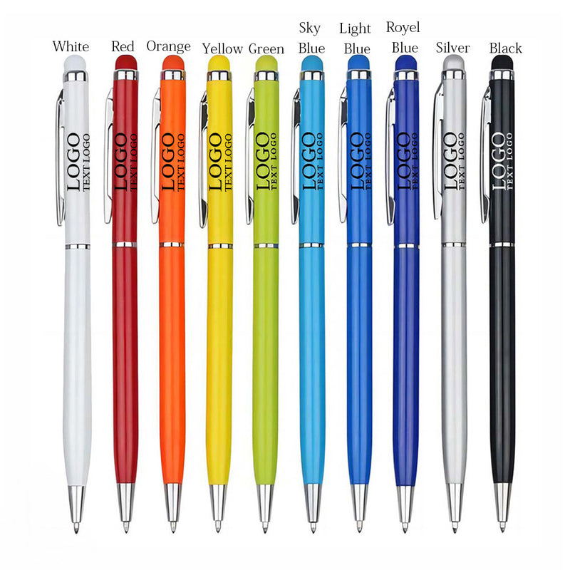 Slim Metal Stylus Pen