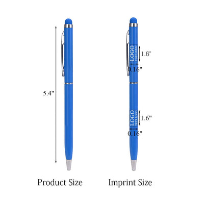 Slim Metal Stylus Pen