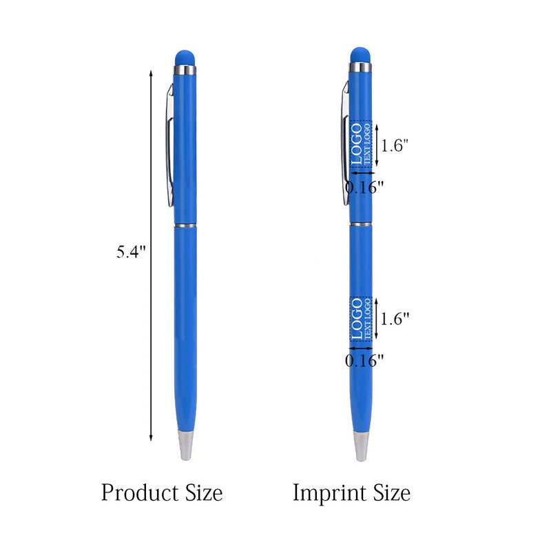 Slim Metal Stylus Pen