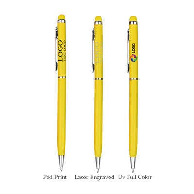 Slim Metal Stylus Pen