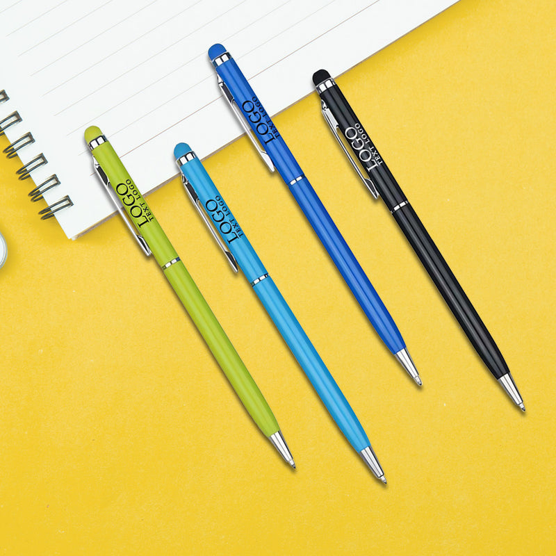Slim Metal Stylus Pen