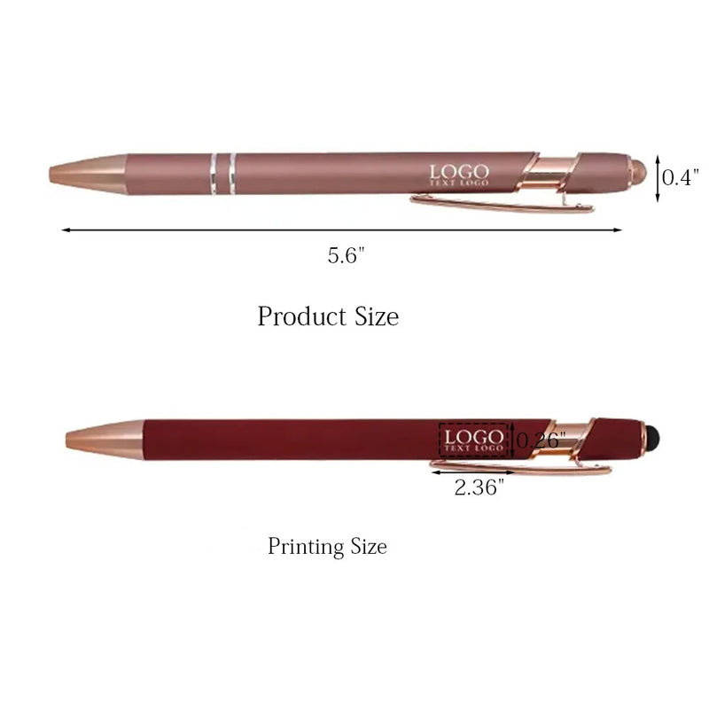 Premium Custom Metal Stylus Pen