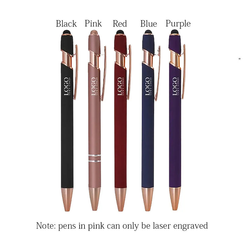 Premium Custom Metal Stylus Pen