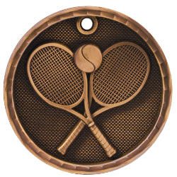 Tennis 2" 3D Series