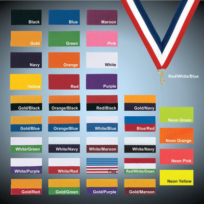 Custom Full-Color Medals (2-Sizes)