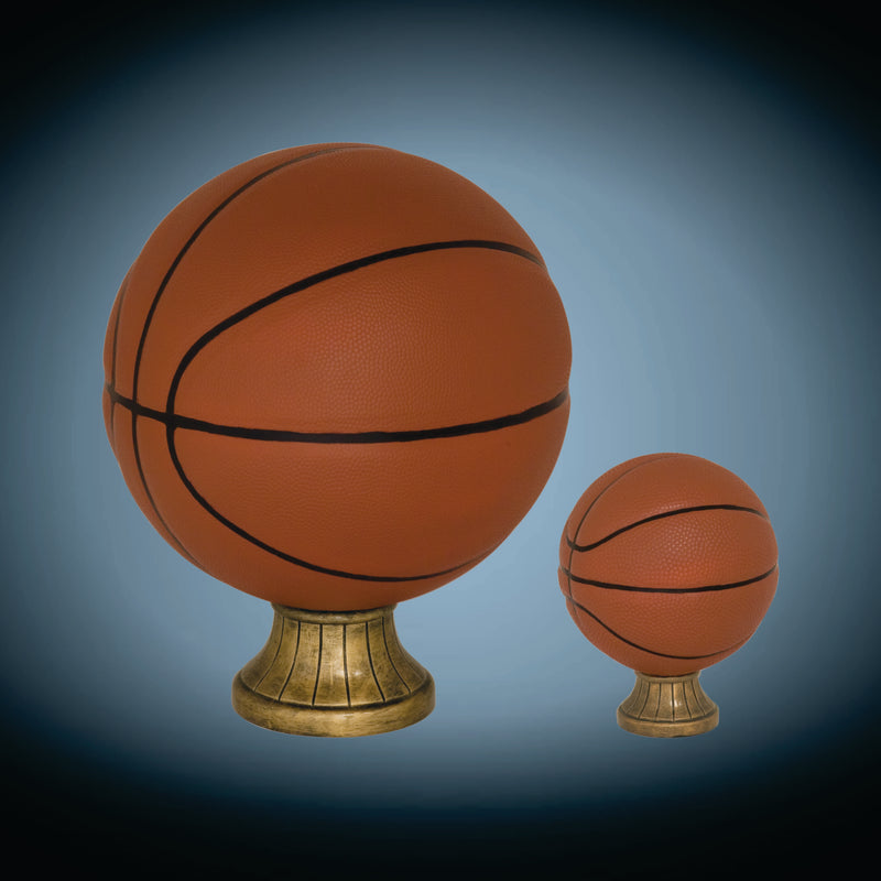 Basketball Resin Figure