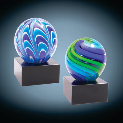 Sphere Art Glass