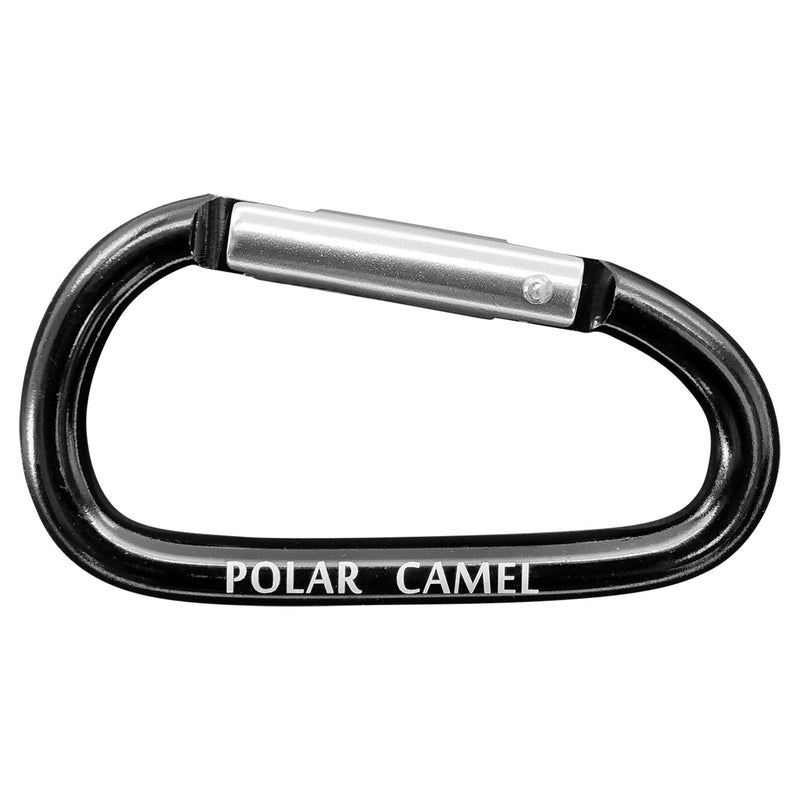 Polar Camel Water Bottle Carabiner