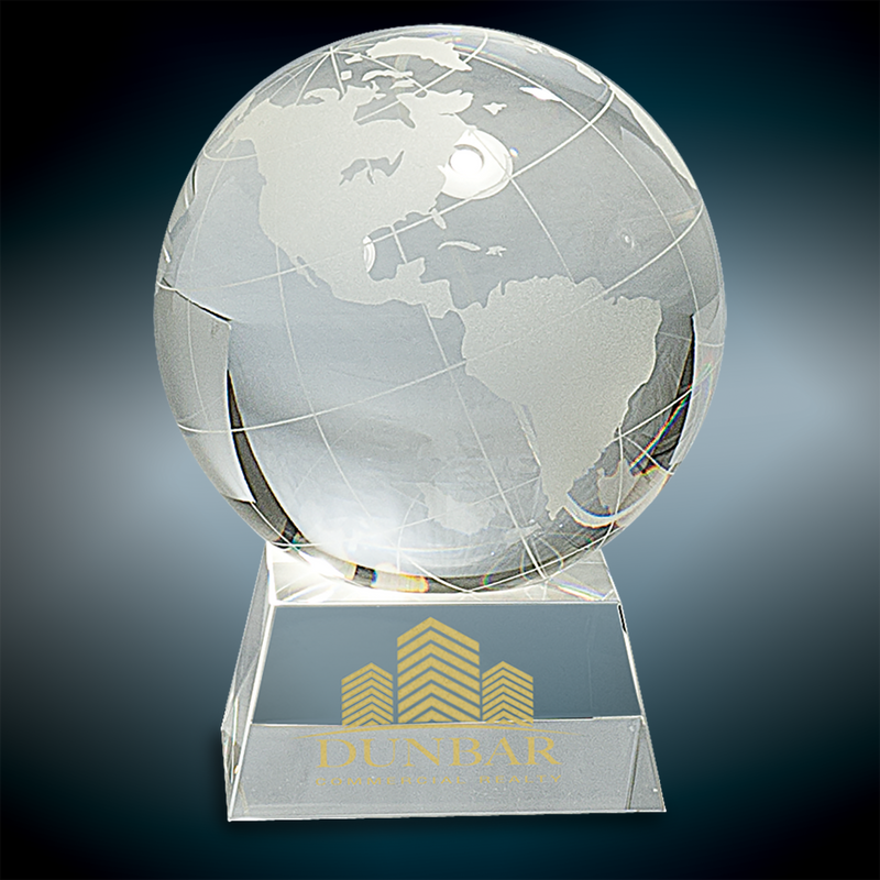 Crystal Globe