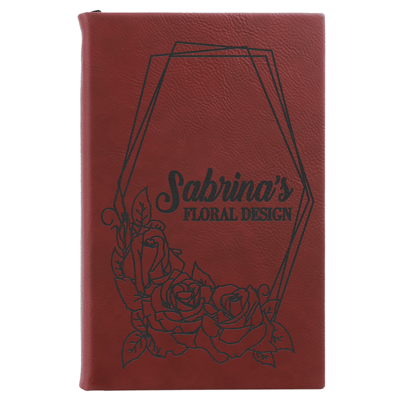 Personalized Sketch Book-Unlined Paper – JD's House of Trophies
