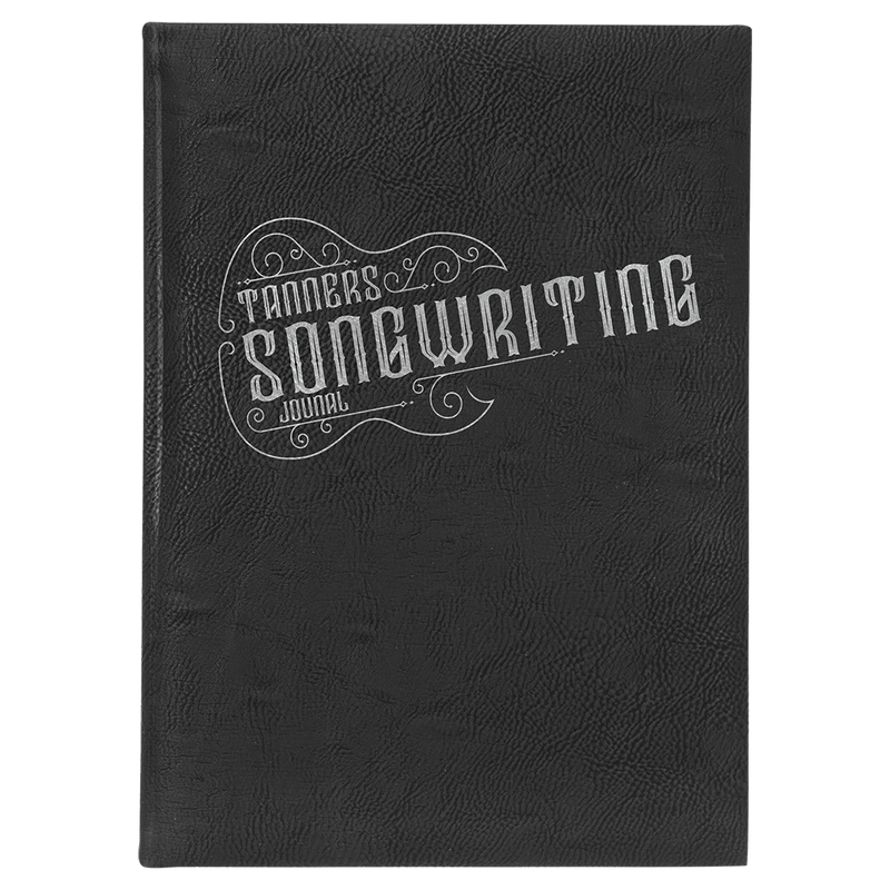 Personalized Journal-Lined Paper