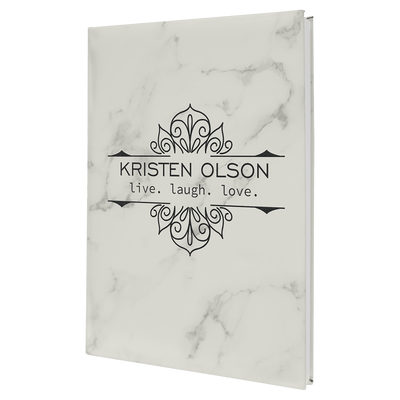 Personalized Journal-Lined Paper