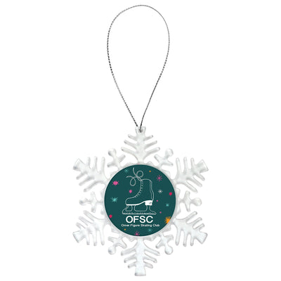 Holiday Ornament (2-Sided)