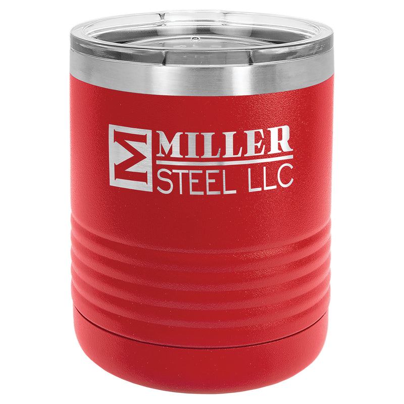 10 oz. Stainless Steel Travel Mug