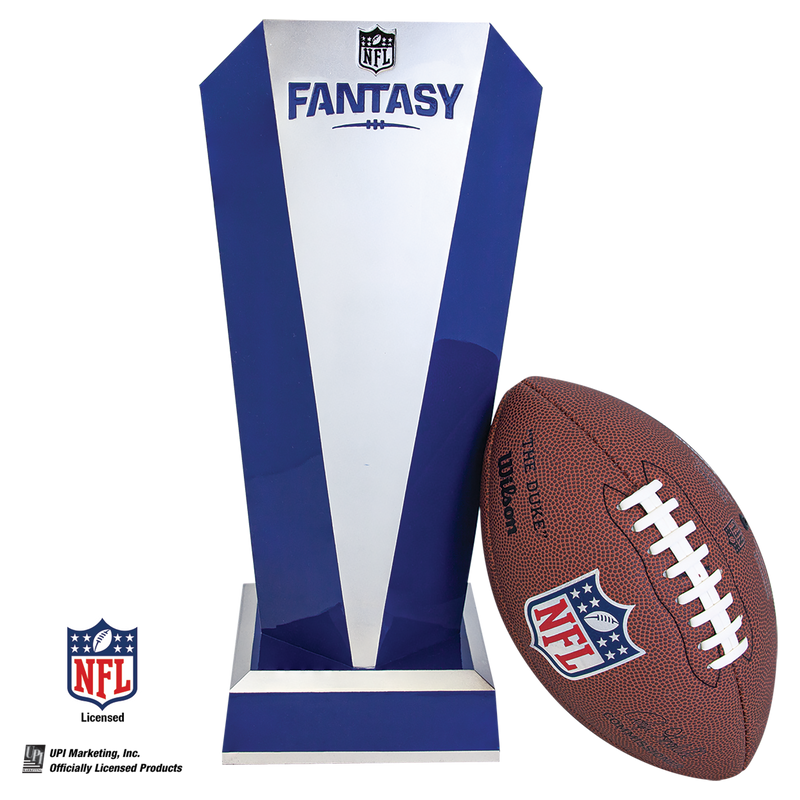 18" NFL Fantasy Football Trophy