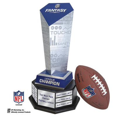 18" NFL Fantasy Football Trophy