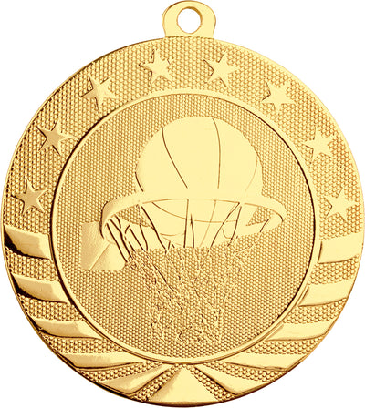 Basketball Starbrite Series Medals