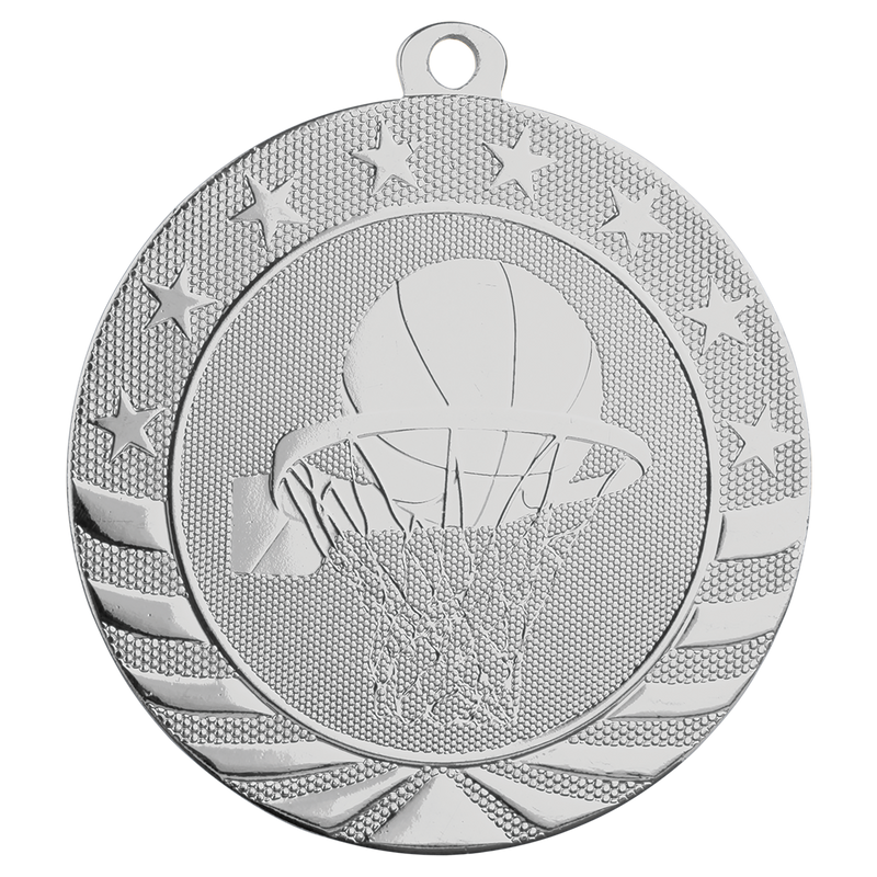 Basketball Starbrite Series Medals