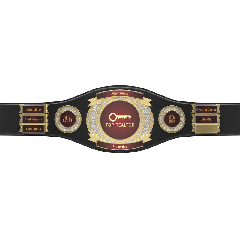 Perpetual Championship Belt
