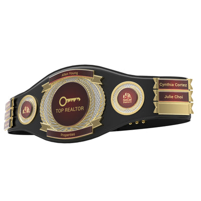 Perpetual Championship Belt