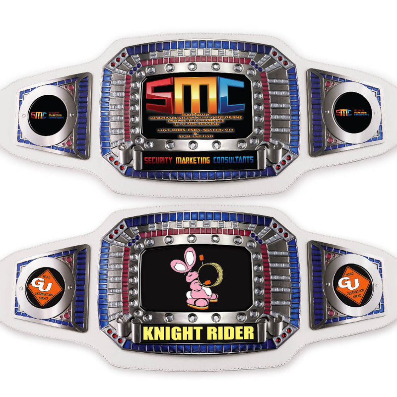 Express Ultimate Championship Belt