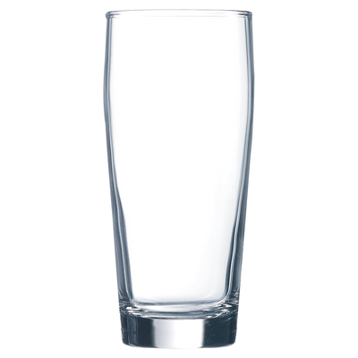 Custom Willi Becher Beer Glass - Set of 2