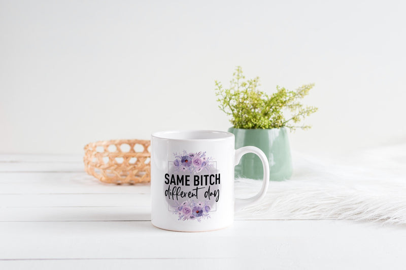 Adult Humor Coffee Mug